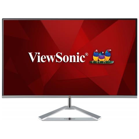 Monitor 24" LED IPS VX2476-SMH 1920 x 1080 Full HD Tempo di Risposta 4 ms - Foto 1