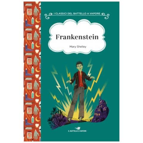 Mary Shelley - Frankenstein. Ediz. Ad Alta Leggibilità - Foto 1