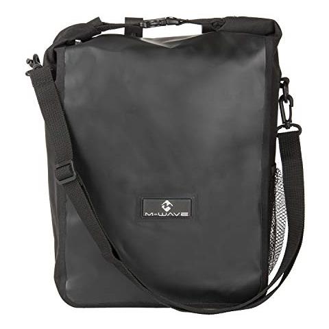 Unisex Edmonton Vettore Singolo, Colore: Nero, 26 x 13 x 47 cm - Foto 3