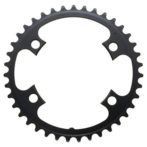 Shimano, Corona 39d-md 105, Fc-5800 X 53-38t Nero - Foto 1