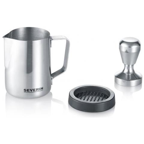 Set Base da Barista ZB5996 Macchina per Caffè Espresso - Foto 2