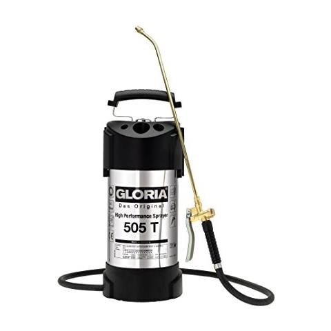 505t Profiline Spruzzatore Annuncio Vecchio Prestazioni In Acciaio Inox, 5 Litri - Foto 1