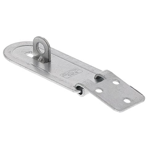 Portalucchetto - Burg Wachter - Pcc 60 Sb - 60 Mm Corazzato - Acciaio Zincato - Resistente Alle Intemperie - Foto 1