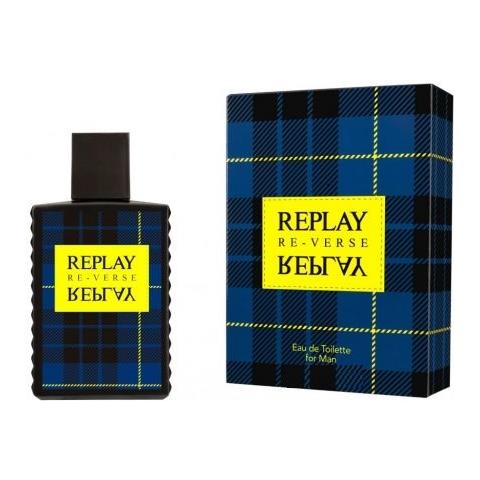 Re-verse Eau De Toilette For Men 30 Ml Spray - Foto 1