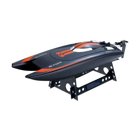 Racing Catamaran 7014 - Ready To Run (rtr) - Blu - Arancione - Barca - Motore Elettrico - 24 Ghz - Ioni Di Litio ( - Foto 2