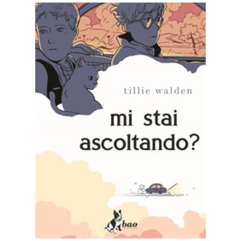 Tillie Walden - Mi Stai Ascoltando? - Foto 1