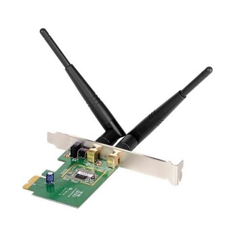Ew-7612pin V2 N300 Wireless Pci Express Adapter - Foto 9