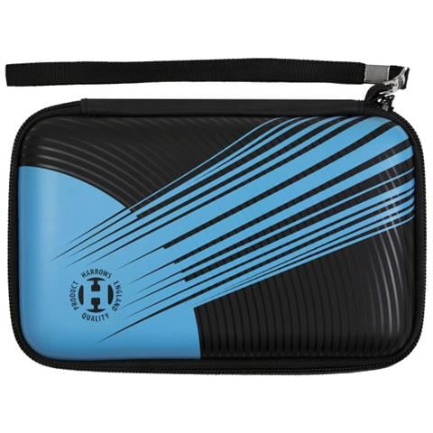 Astucci Harrows Dart Blaze Fire Pro 6 Aqua - Foto 1