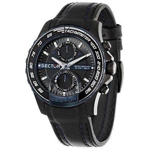 R3251577003 Bracelet watch Maschio Quarzo Nero orologio - Foto 2