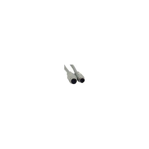 Extension PS / 2 MD6 (2m) , 2m, Grigio, MD6, MD6, Maschio / femmina - Foto 1