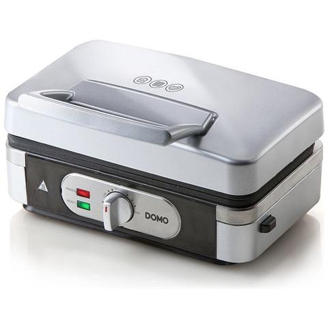 DO9136C tostiera 1000 W Nero Argento - Foto 2