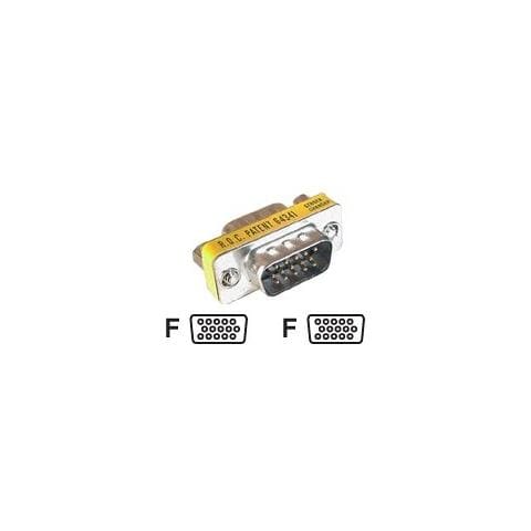 083740 VGA VGA Argento cavo di interfaccia e adattatore - Foto 1