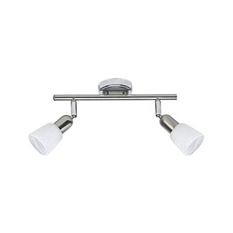 Sofia Adatto per uso interno E14 Surfaced lighting spot Cromo, Nichel, Bianco - Foto 1
