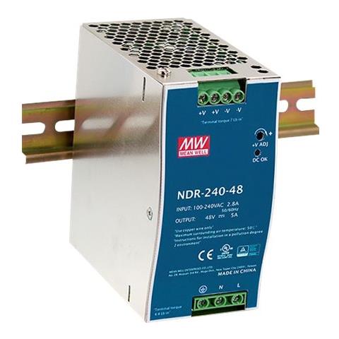 Alimentatore 240W Universale AC input / Full range - Foto 1