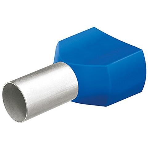 Terminali GEMELLATI preisolati 200 cad pz. 97 99 370 - Foto 1