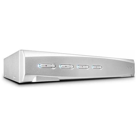 39337 Switch Per Keyboard-video-mouse (kvm) Argento - Foto 1