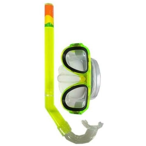 Kit Maschera E Boccaglio Junior - Foto 1