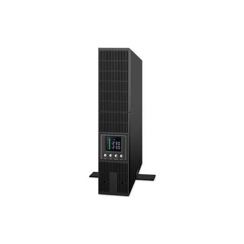 Gruppo di Continuità (UPS) A03-OP1302-RC Doppia Conversione (Online) 1300VA / 900W 8 Prese Schuko / USB / RS232  - Foto 2