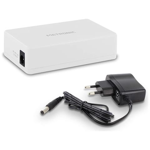 Switch Rj45 5 Porte Fast Ethernet - Foto 1