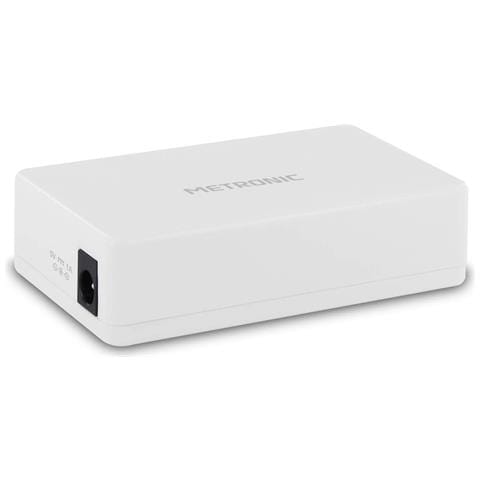 Switch Rj45 5 Porte Fast Ethernet - Foto 2