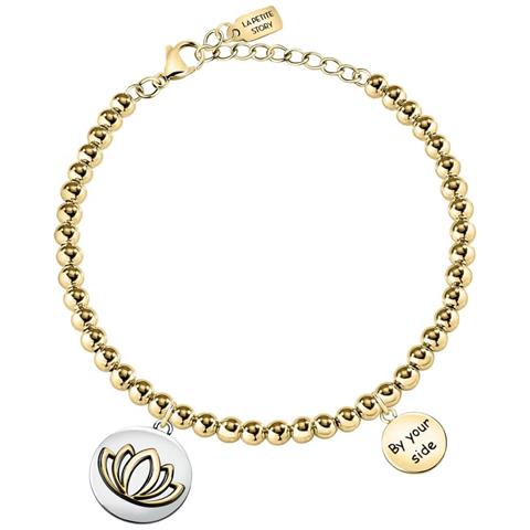 Gioielleria Lps05arr69. Bracciale, Colore Oro. Donna. - In ordine - Foto 3