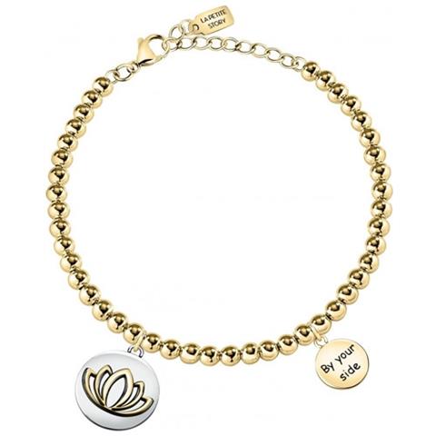 Gioielleria Lps05arr69. Bracciale, Colore Oro. Donna. - In ordine - Foto 1