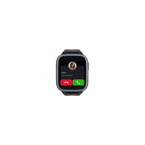 Xgo3 3,3 Cm [1.3] Tft 4g Nero Gps [satellitare] (Xgo3 Kids Smartwatch W /gps-black) - Foto 2
