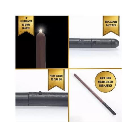 Harry Potter - La Bacchetta Magica Di Draco - Foto 3