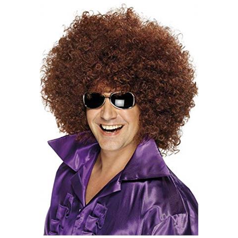 Parrucca Afro Di Smiffys, Mega-enorme - Foto 1