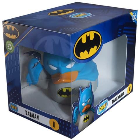 Numskull - Anatra Da Bagno - Dc Comics - Batman - 9cm - Foto 8