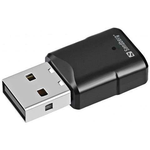 126-33 Accessorio Per Cuffia Dongle (bluetooth Audio Usb Dongle - Bluetooth Audio Usb Dongle, - Dongle, 22 G, B - Foto 1