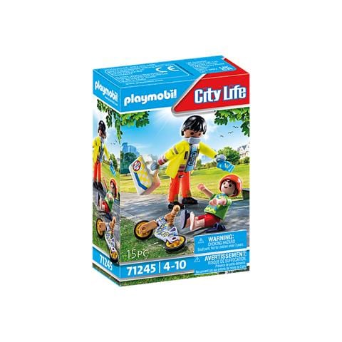City Life 71245 set da gioco - Foto 1