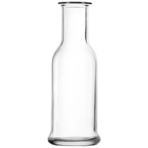 Caraffa, Caraffa Acqua, Caraffa Vetro, Caraffa Vino - Purity, 1 L - Foto 2