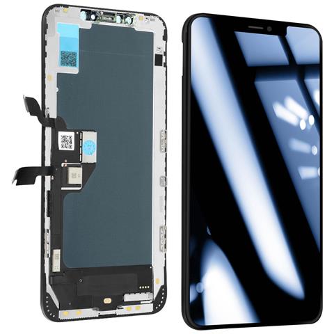Schermo Lcd Di Ricambio Per Iphone Xs Max, Nero - Foto 2