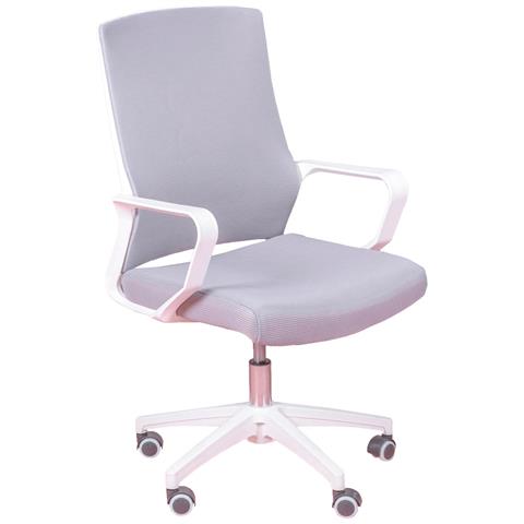 Sedia da scrivania ergonomica per bambini regolata ad un'altezza di 119
