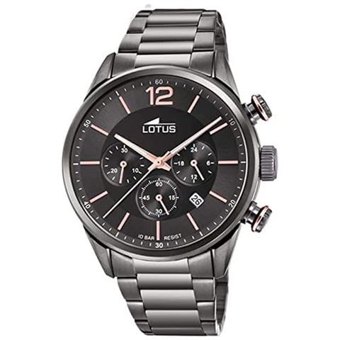 Orologio Uomo 18686/2 Nero - Foto 1