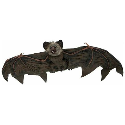 Decorazione Per Halloween My Other Me Pipistrello 39 X 79 X 90 Cm Poliziotto Nero - Foto 2