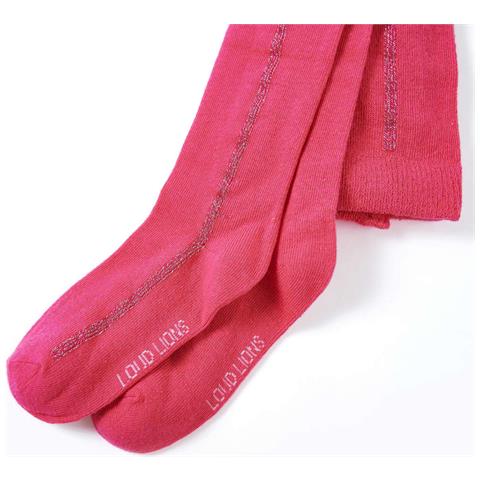 Calzamaglia Per Bambini Fucsia 104 - Foto 2