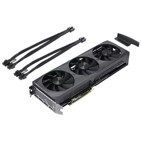 GeForce RTX 3080 10 GB GDDR6X PCI Express x16 4.0 / 3x DisplayPorts / 1xHDMI - Foto 1