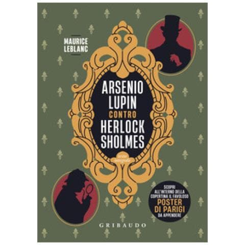 Maurice Leblanc - Arsenio Lupin Contro Herlock Sholmes - Foto 1