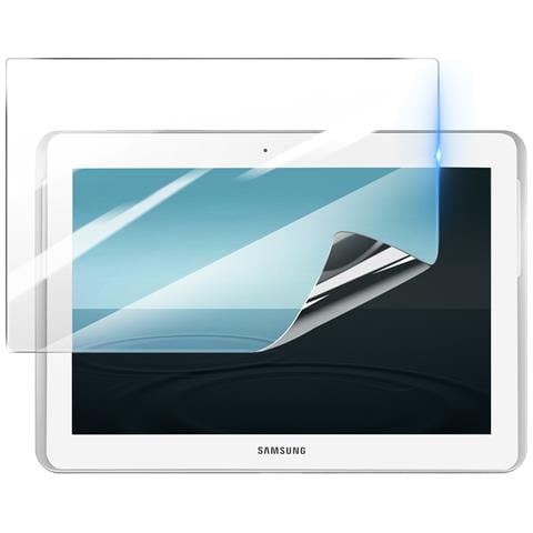 Salvadisplay Per Samsung Tab 2 10.1 Wi-fi P5110 Idrogel Anti-urto, Trasparente - Foto 1