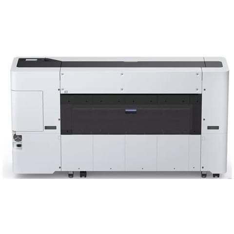 Stampante di Grande Formato T7700DM Wi-Fi Inkjet Colore 2400 x 1200 DPI A0 (841 x 1189 mm) Ethernet LAN Colore Nero Bianco - Foto 5