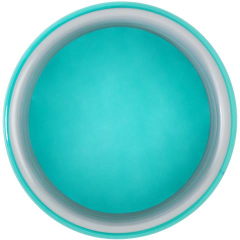 Piscina Gonfiabile Tonda 3 Anelli Grande Metallica 51043 - Foto 8