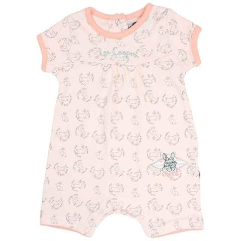 Tutina lc 11894 combi s1-18m Bambina - Foto 1