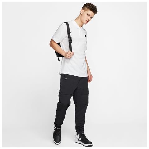 Polo Sportswear Cj4456-100 Uomo Taglia Xl Colore Bianco - Foto 2