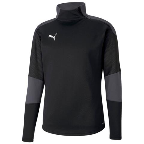 Teamfinal 21 Training Fleece 65648003, Uomini, Nero, S - Foto 5