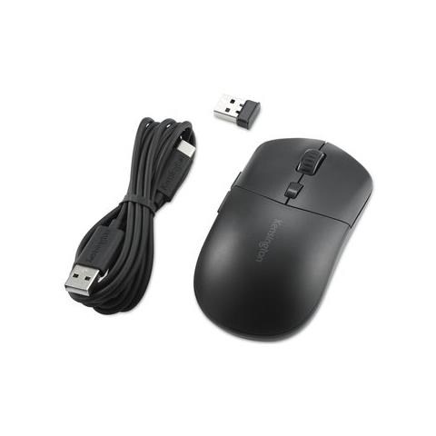 Mouse Ottico MY430 EQ Ufficio Ambidestro RF Wireless Bluetooth USB Tipo-A - Foto 7