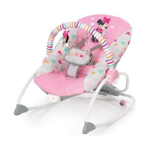 SDRAIETTA ROCKER MINNIE MOUSE BBK-12209 - Foto 1