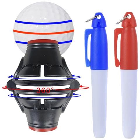 Set Di Marcatura Per Palline Da Golf - Foto 1
