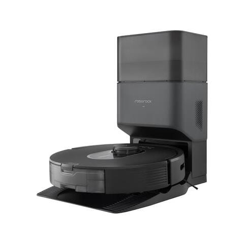 Robot Aspirapolvere /Lavapavimenti Q SERIES Q5 Max+ Black MEARR0008 0,77 Litri Colore Nero - Foto 1
